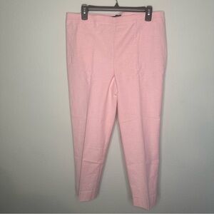 🔥 3 FOR $25 SALE 🔥 Talbots Elegant Pink Women's Pants